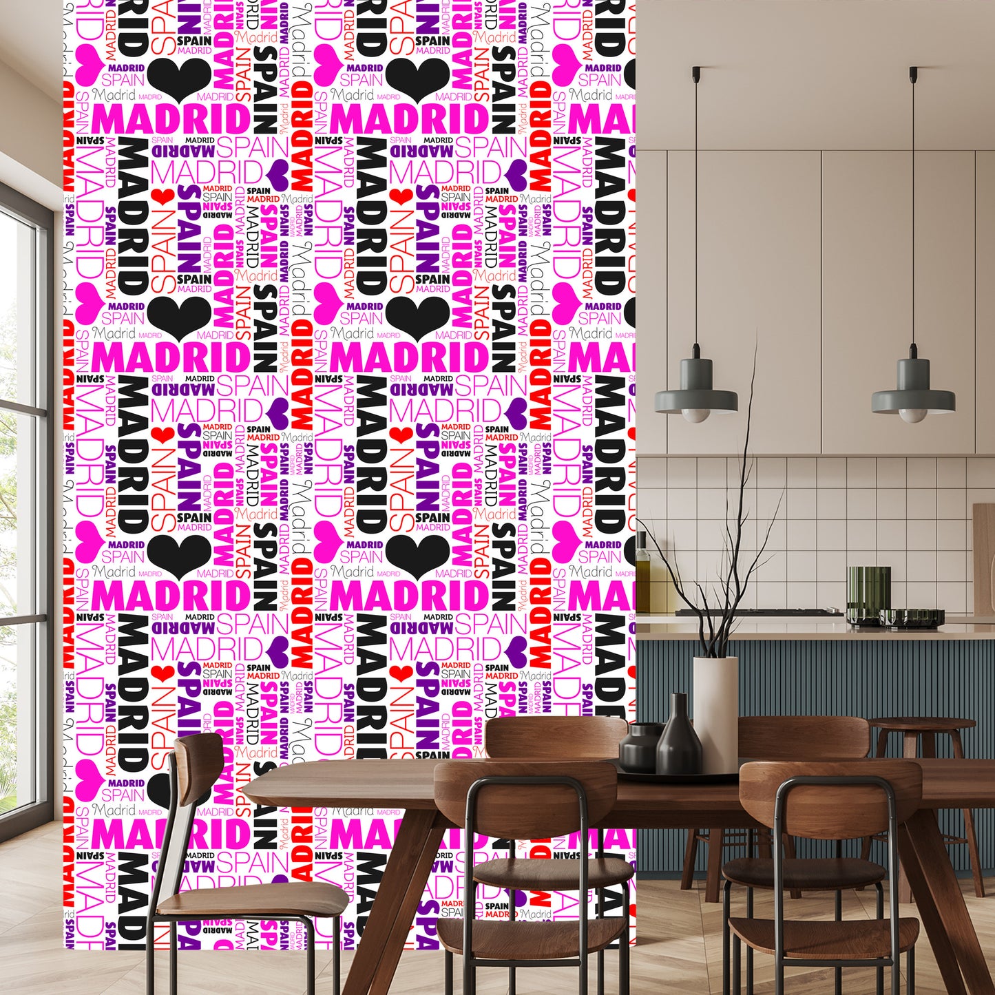 Wallpaper I Love Madrid
