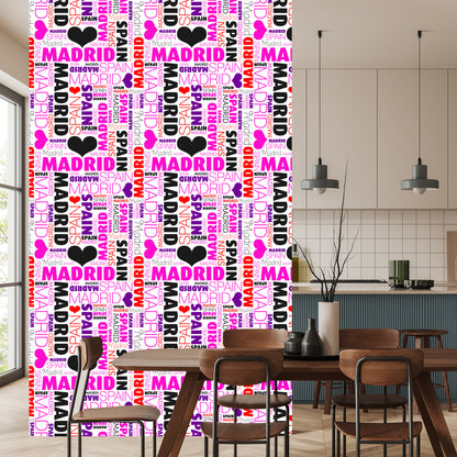 Wallpaper I Love Madrid