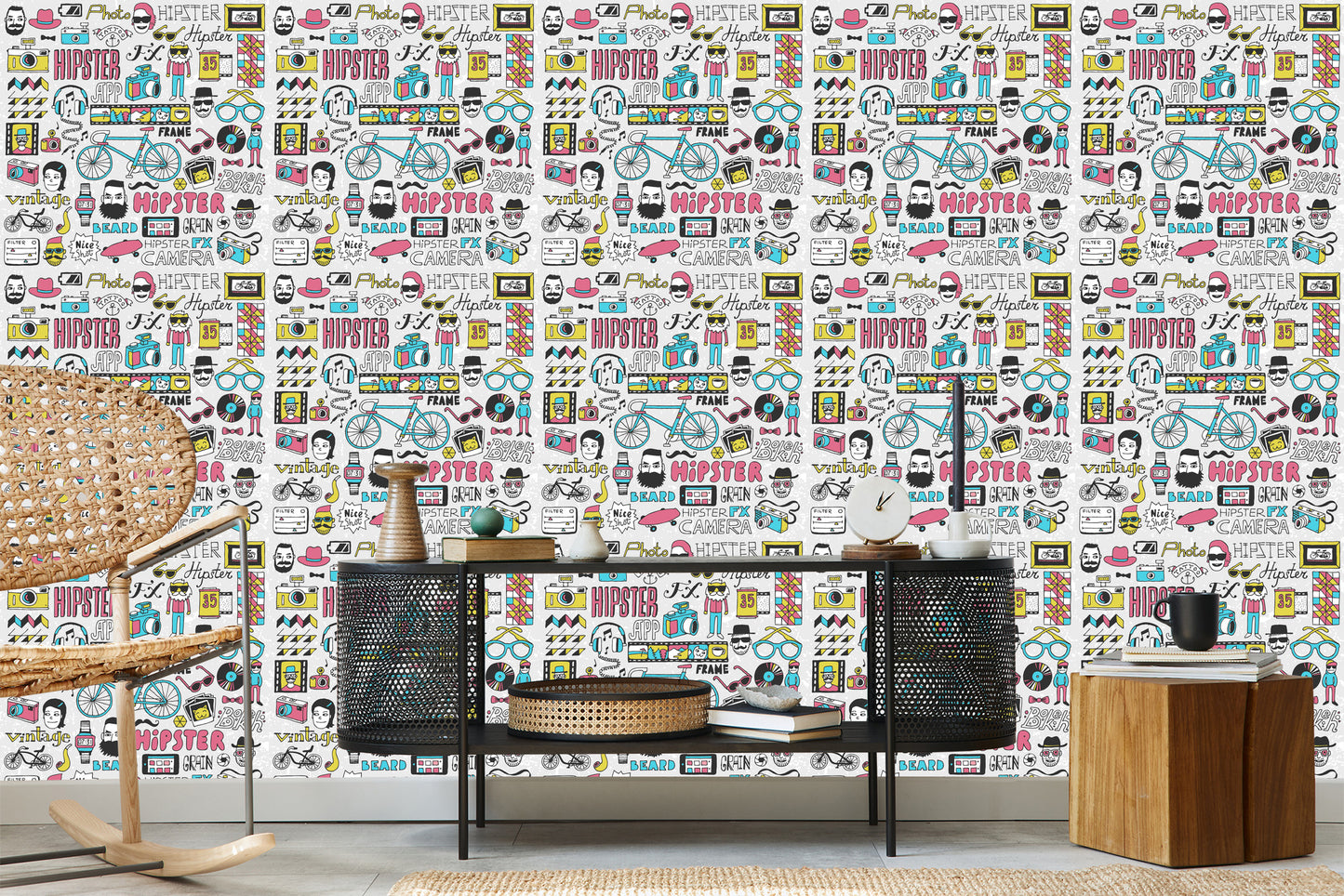 Wallpaper Hipster Compilation
