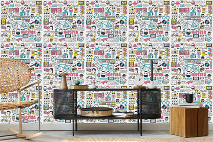 Wallpaper Hipster Compilation