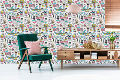 Wallpaper Hipster Compilation