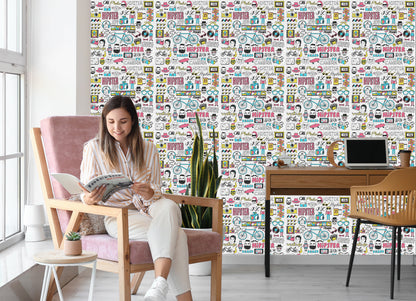 Wallpaper Hipster Compilation
