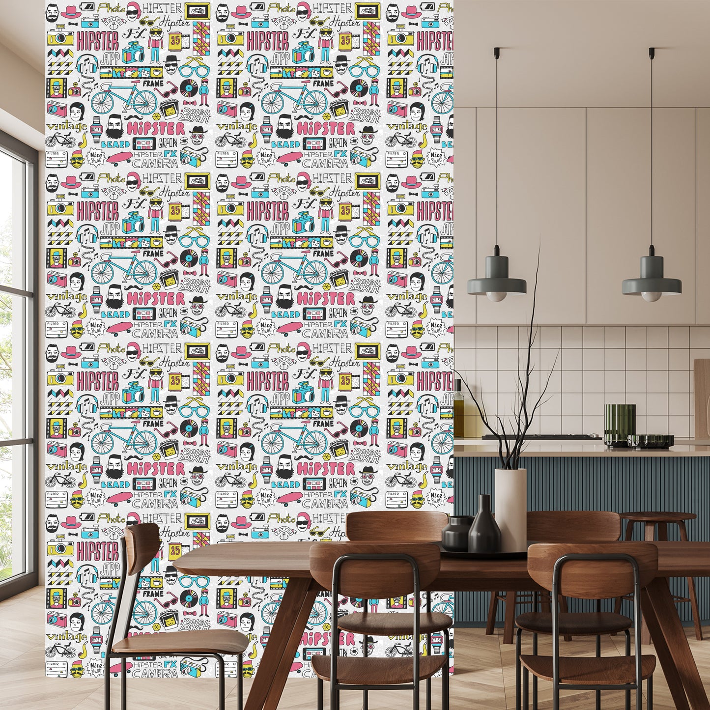 Wallpaper Hipster Compilation