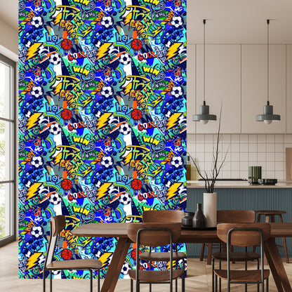 Wallpaper Youth Sport Graffiti Soccer