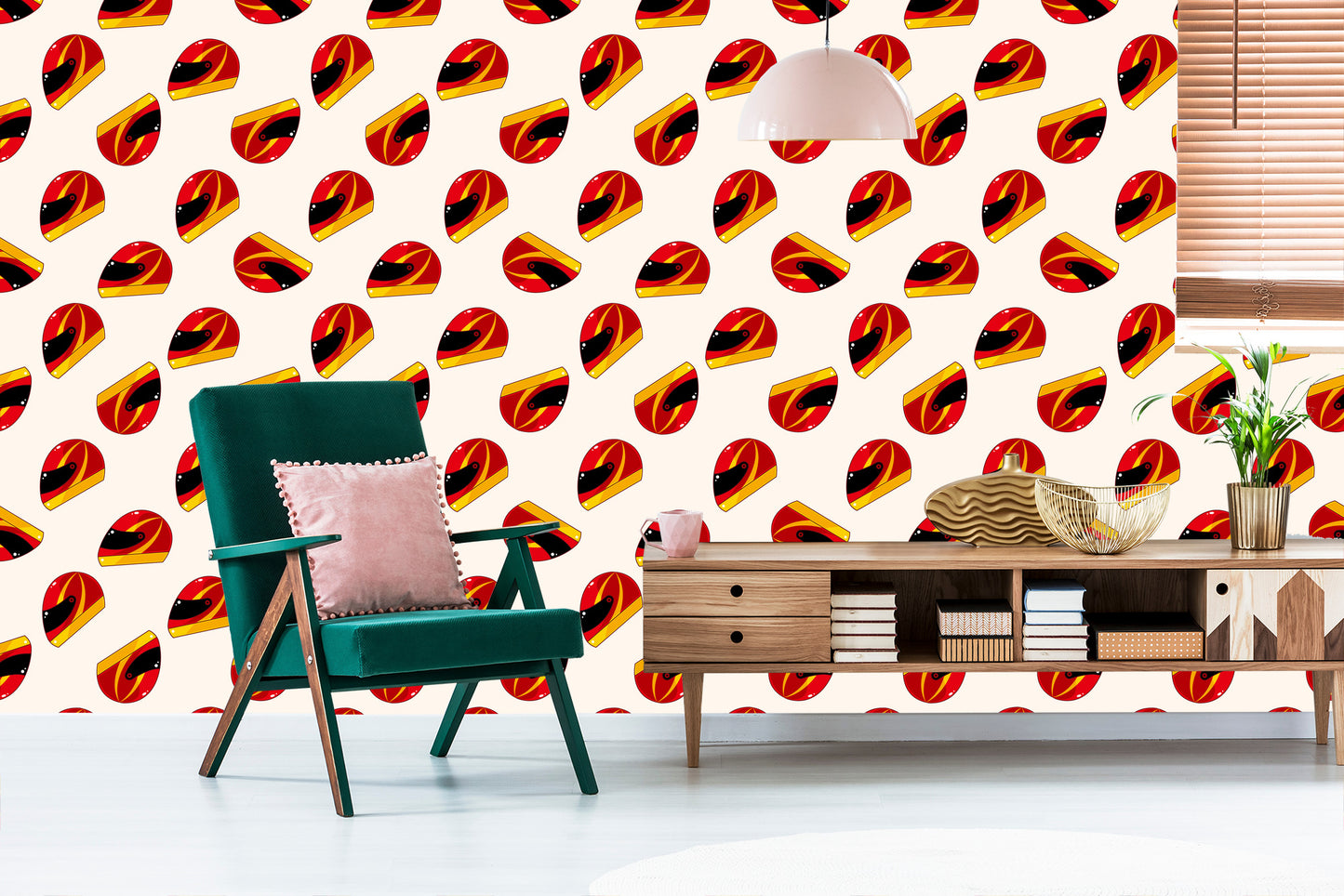 Wallpaper Motorcycle Helmets