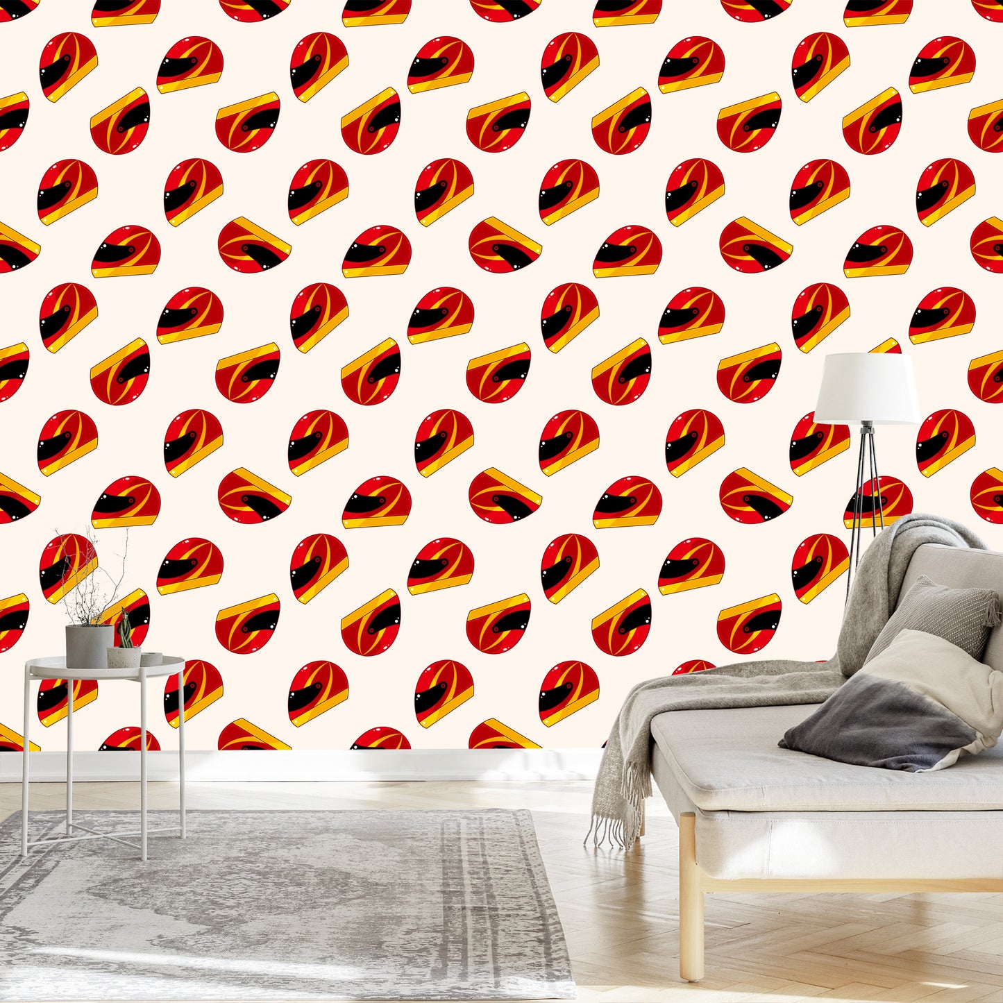 Wallpaper Motorcycle Helmets
