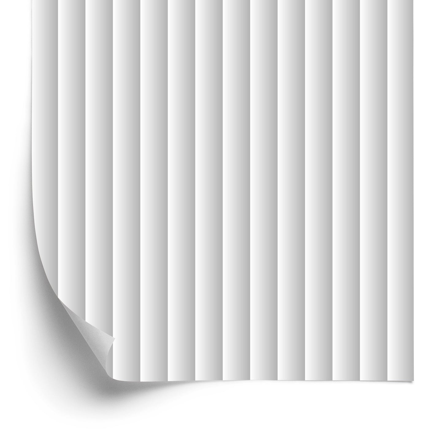 Wallpaper Bright Vertical Stripes