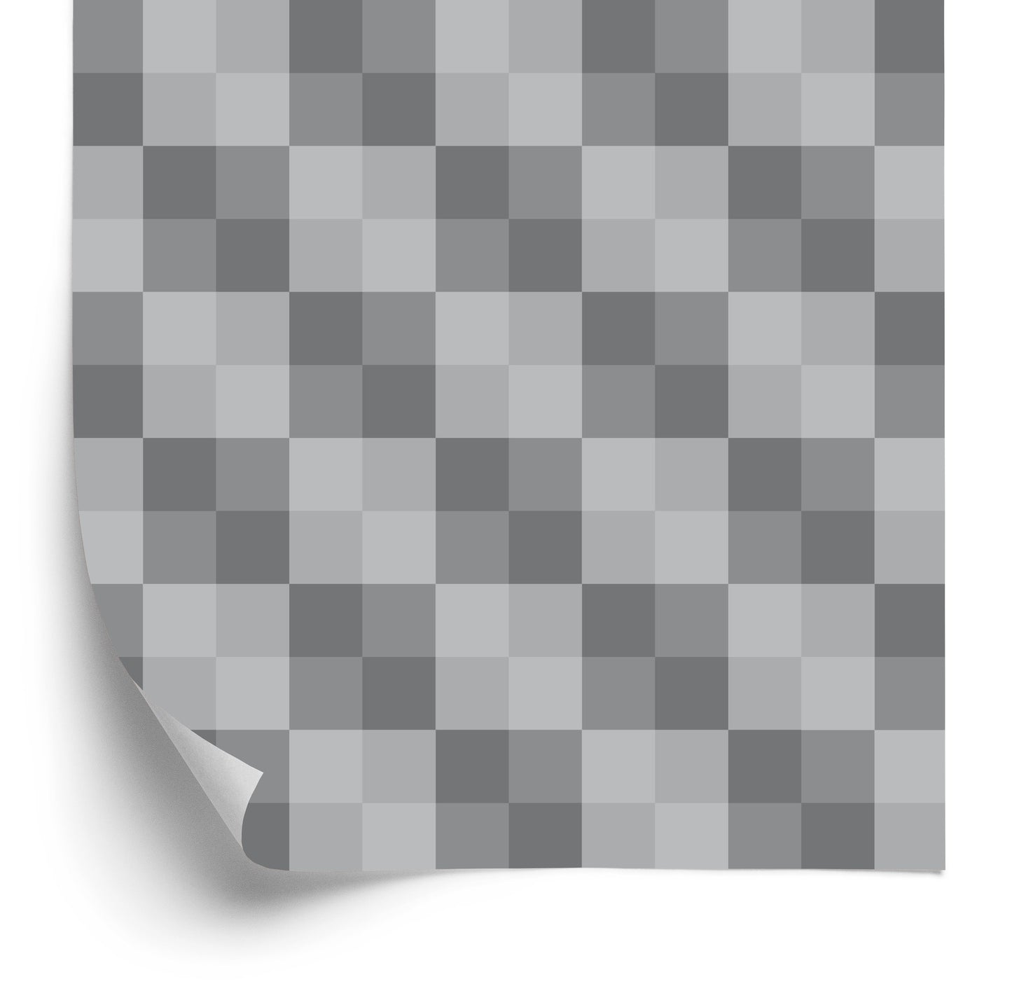 Wallpaper Gray Abstract Lattice