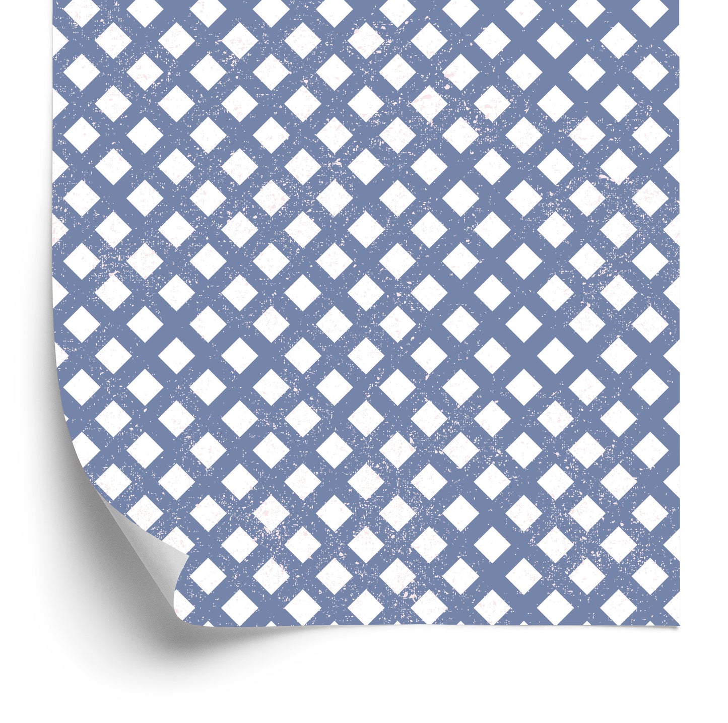 Wallpaper Geometric Grille For Living Room, Office