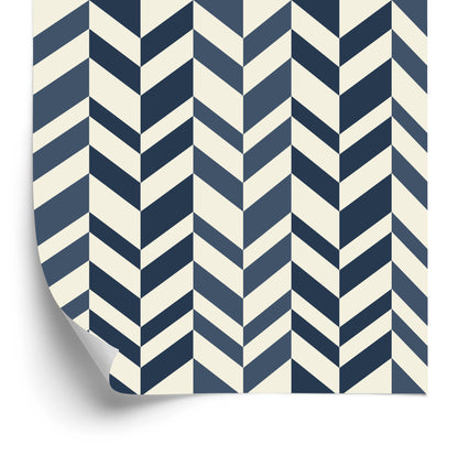Wallpaper Retro Geometric