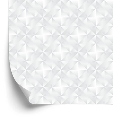 Wallpaper Modern Geometric Pattern
