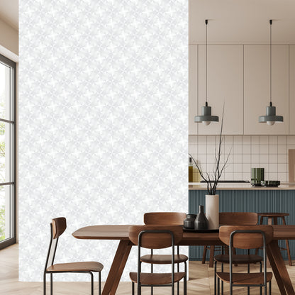 Wallpaper Modern Geometric Pattern