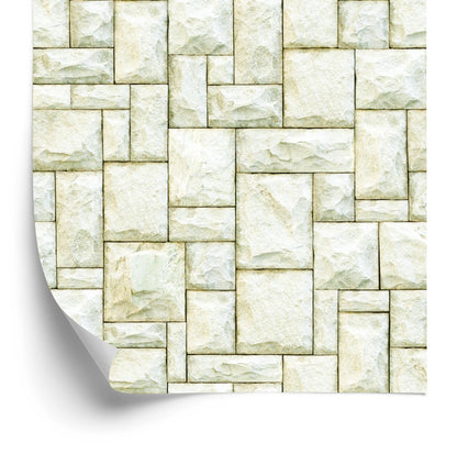 Wallpaper Brick Stone