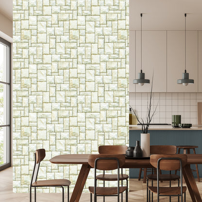 Wallpaper Brick Stone