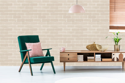 Wallpaper Brick 3D