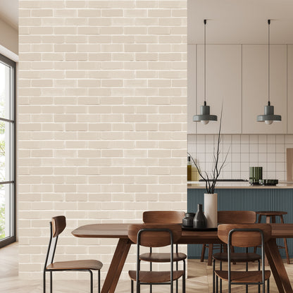 Wallpaper Brick 3D