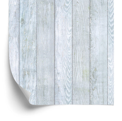 Wallpaper Wooden Boards Scandinavian Style