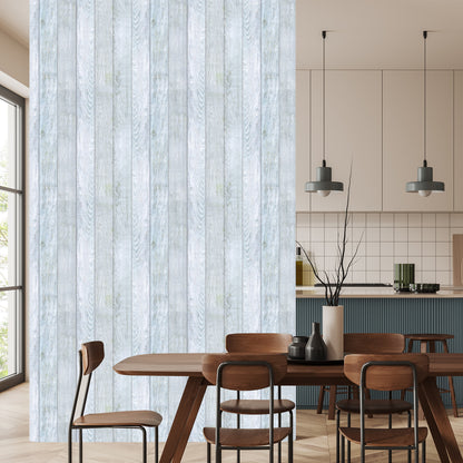 Wallpaper Wooden Boards Scandinavian Style