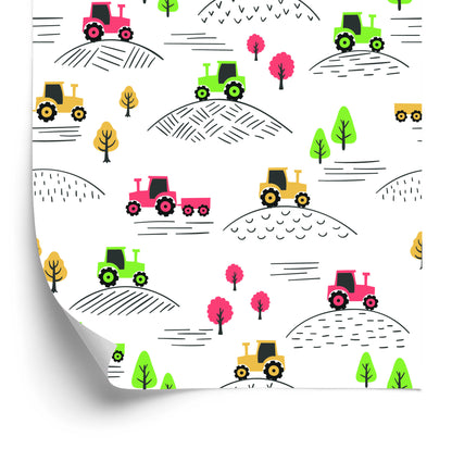 Wallpaper Tractors