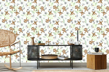 Wallpaper Monkeys