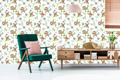 Wallpaper Monkeys