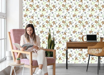 Wallpaper Monkeys