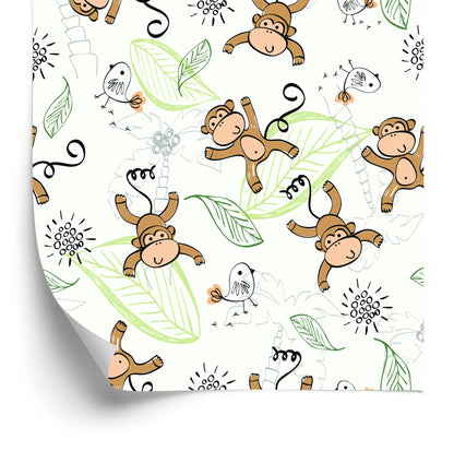 Wallpaper Monkeys