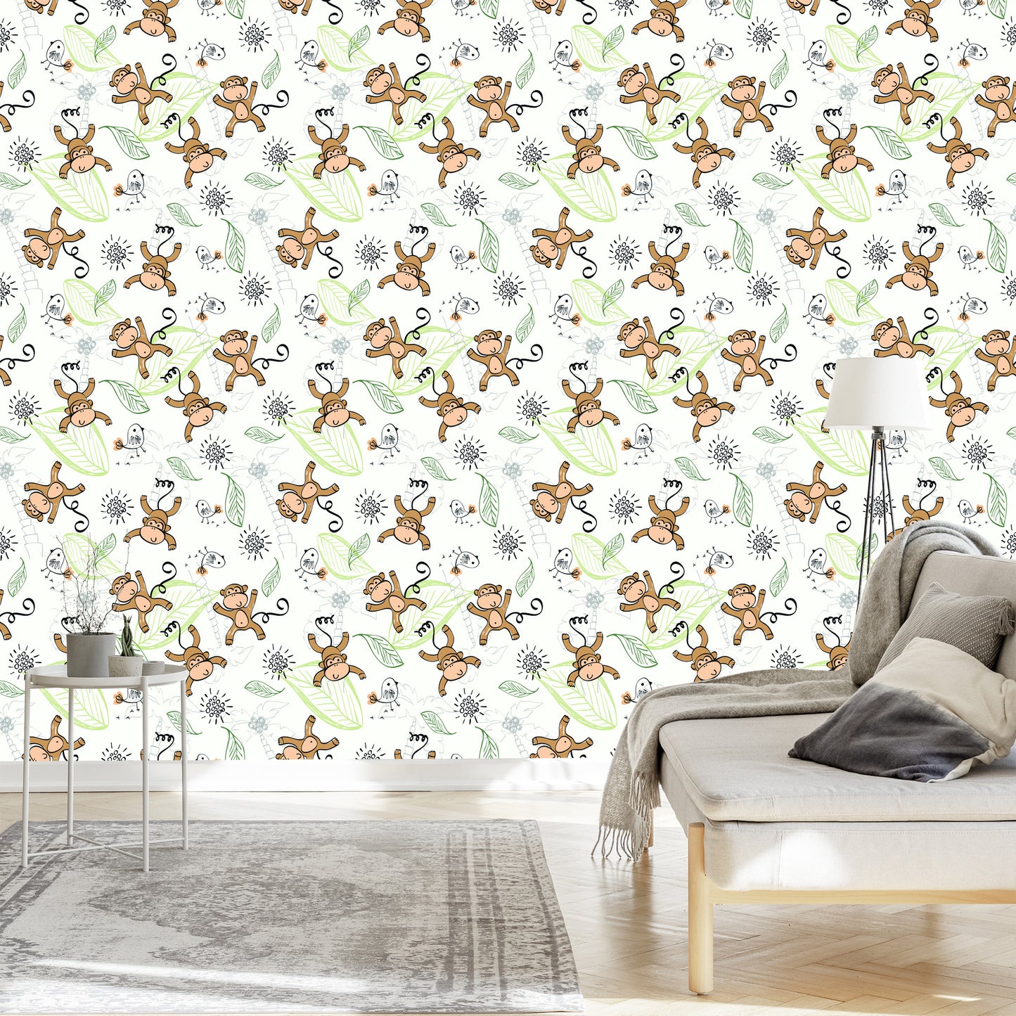 Wallpaper Monkeys