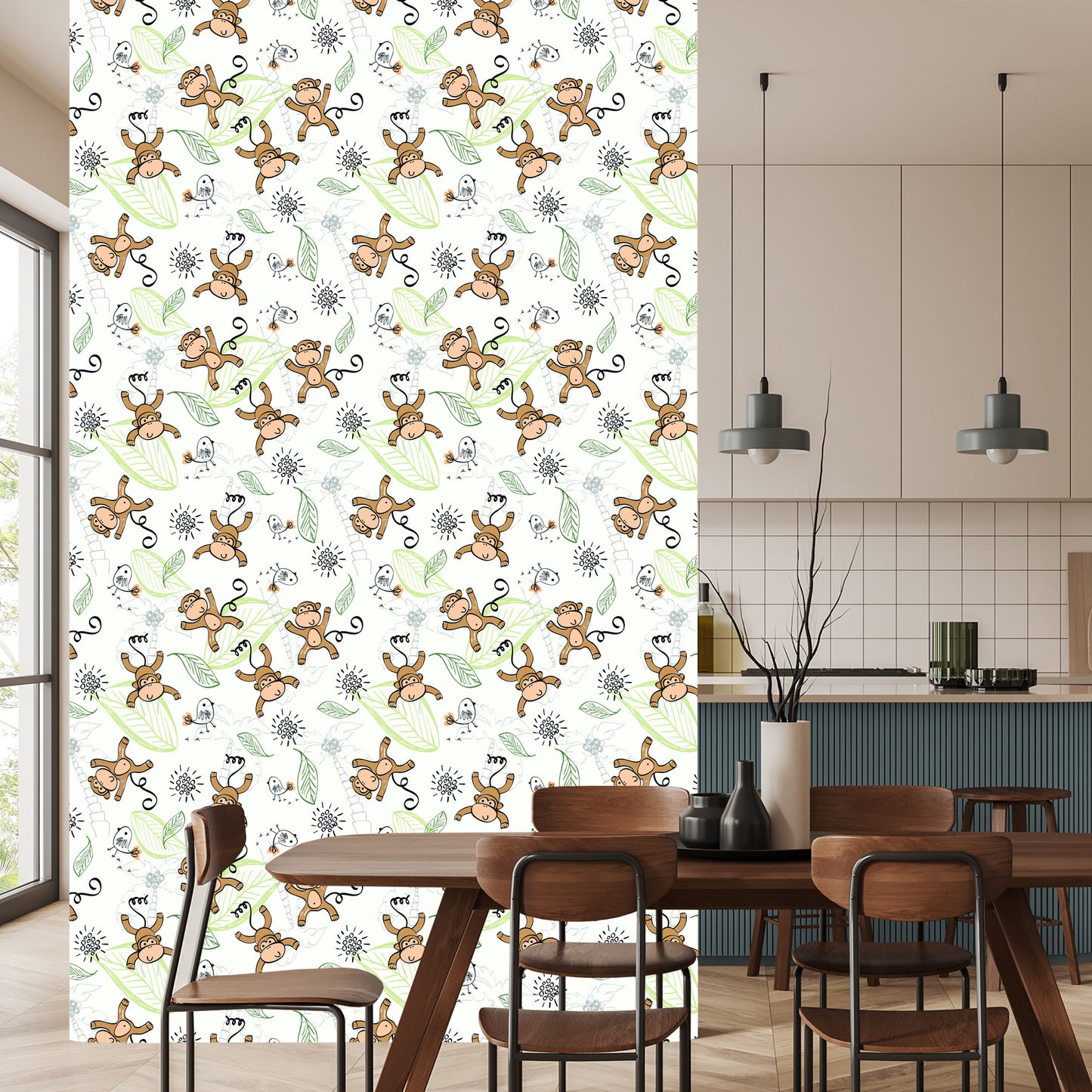 Wallpaper Monkeys