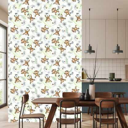 Wallpaper Monkeys