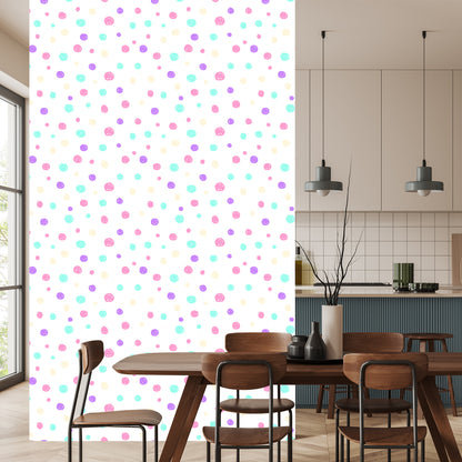 Wallpaper Pastel Dots