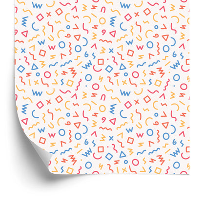 Wallpaper Geometric Shapes