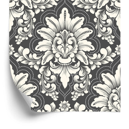 Wallpaper Classic Royal Ornaments