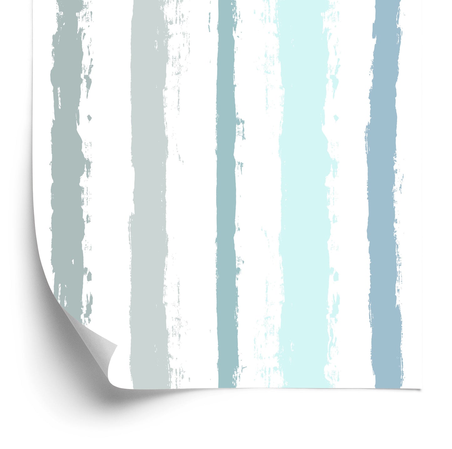 Wallpaper Stripes Brush Effect