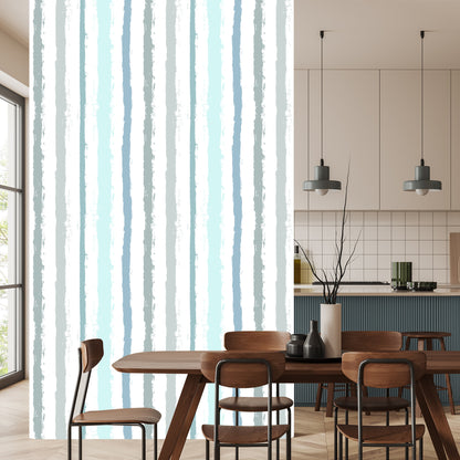 Wallpaper Stripes Brush Effect