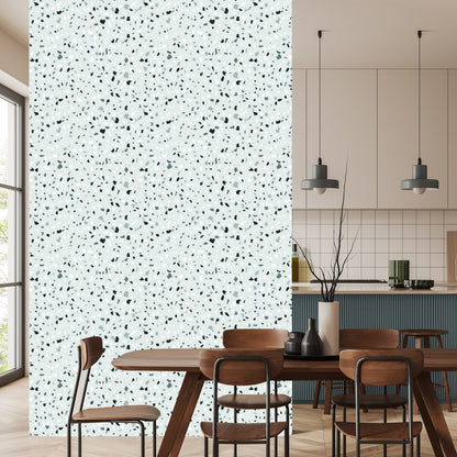 Wallpaper Concrete - Terrazzo