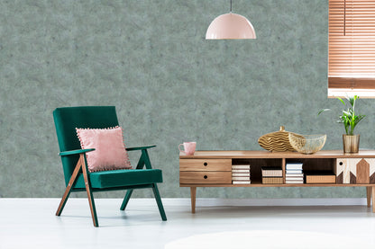 Wallpaper Modern Gray Concrete