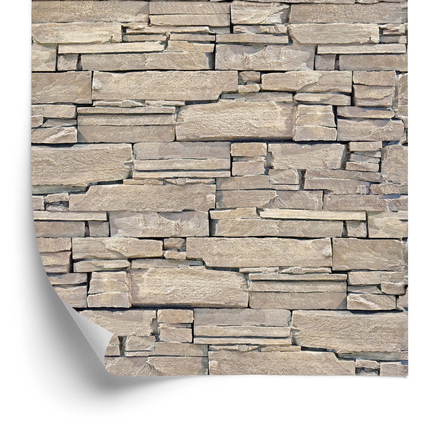 Wallpaper Decorative Slate Stone