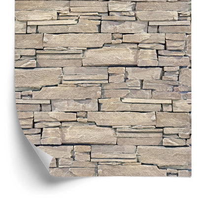 Wallpaper Decorative Slate Stone