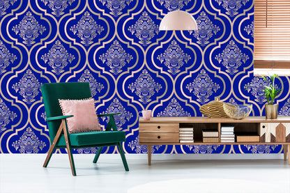Wallpaper Luxury Ornaments
