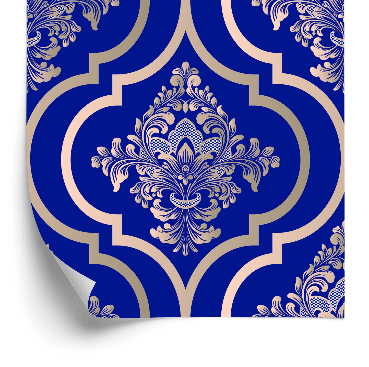 Wallpaper Luxury Ornaments