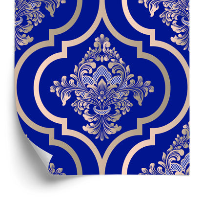 Wallpaper Luxury Ornaments