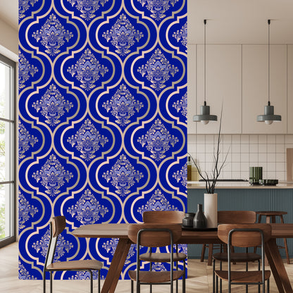 Wallpaper Luxury Ornaments