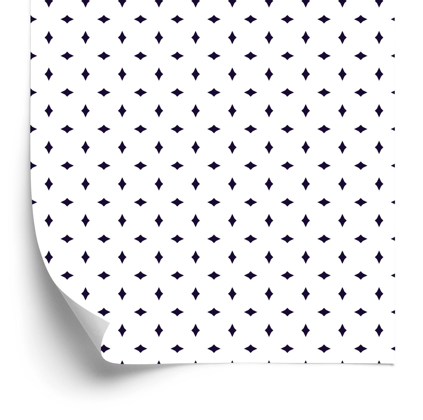 Wallpaper Minimalist Geometric Pattern