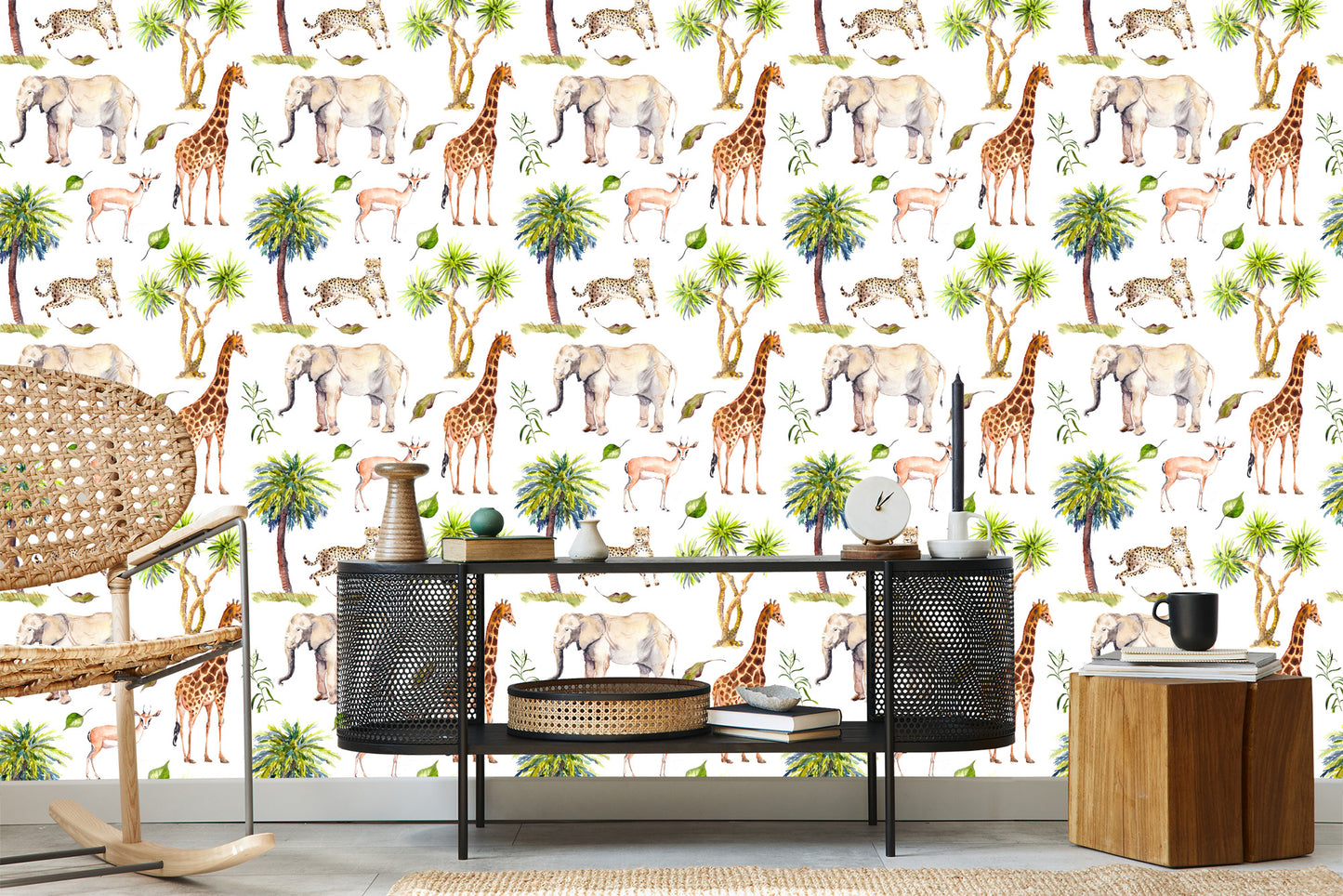 Wallpaper Wild Animals