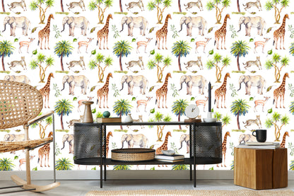 Wallpaper Wild Animals