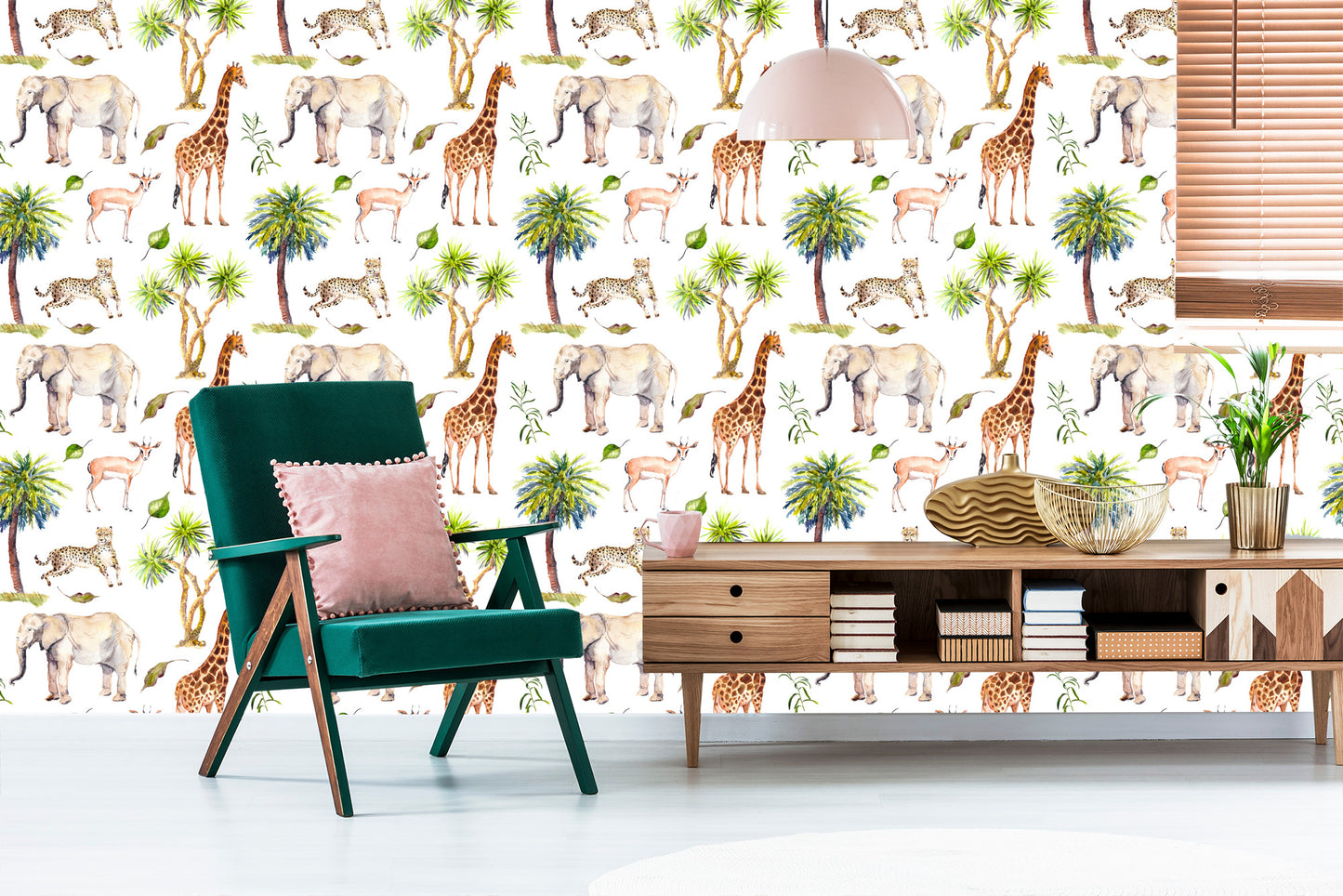 Wallpaper Wild Animals