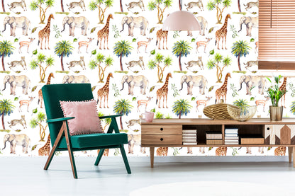 Wallpaper Wild Animals