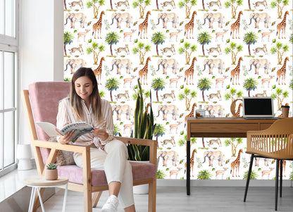 Wallpaper Wild Animals