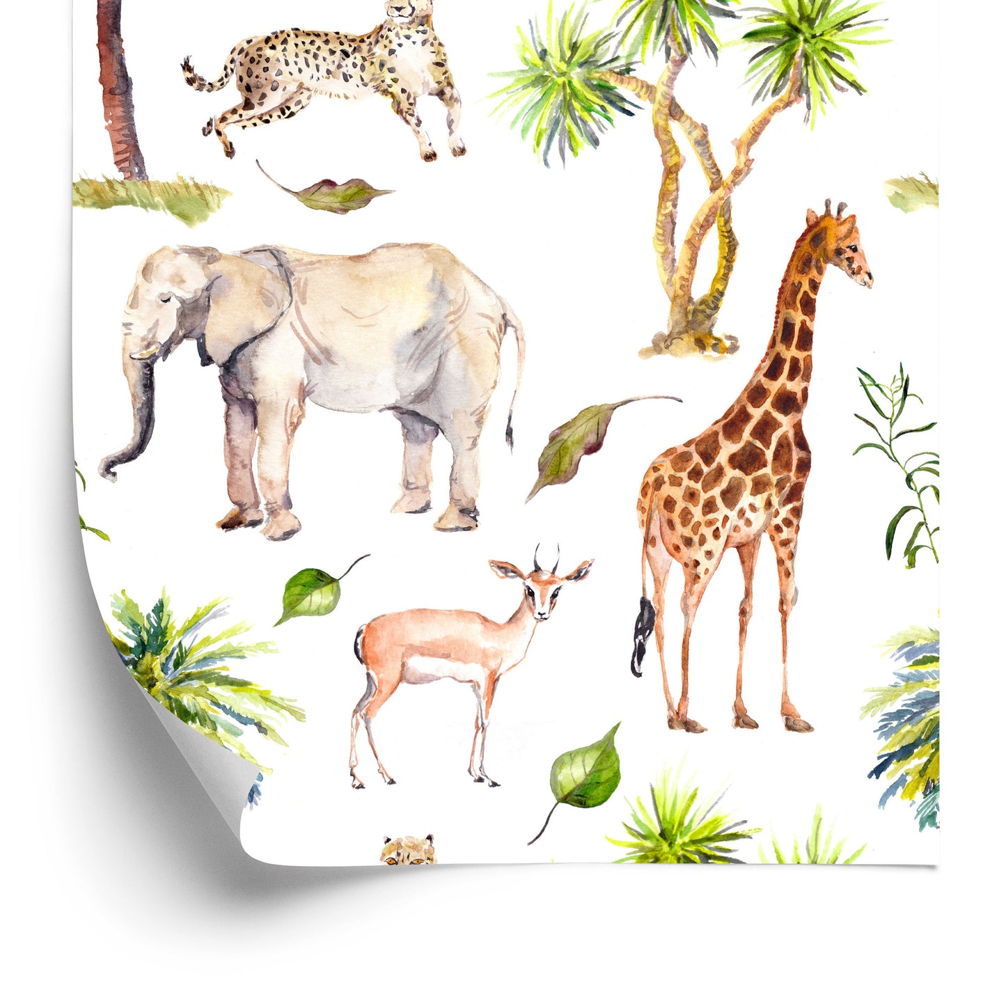 Wallpaper Wild Animals